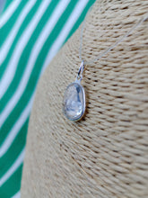 Cargar imagen en el visor de la galería, Colgante Cuarzo Plata Mod. 4
