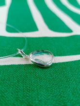 Cargar imagen en el visor de la galería, Colgante Cuarzo Plata Mod. 4
