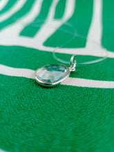 Cargar imagen en el visor de la galería, Colgante Cuarzo Plata Mod. 4
