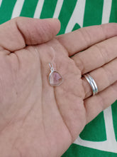 Cargar imagen en el visor de la galería, Colgante Cuarzo Plata Mod. 4
