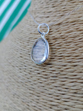Cargar imagen en el visor de la galería, Colgante Cuarzo Plata Mod. 3
