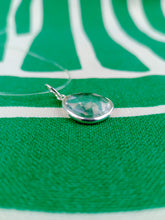Cargar imagen en el visor de la galería, Colgante Cuarzo Plata Mod. 3
