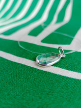 Cargar imagen en el visor de la galería, Colgante Cuarzo Plata Mod. 3
