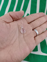 Cargar imagen en el visor de la galería, Colgante Cuarzo Plata Mod. 3

