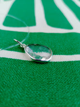 Cargar imagen en el visor de la galería, Colgante Cuarzo Plata Mod. 2
