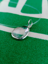 Cargar imagen en el visor de la galería, Colgante Cuarzo Plata Mod. 2
