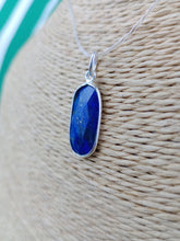 Cargar imagen en el visor de la galería, Colgante Lapislazuli Facetado Mod. 1
