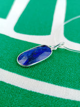 Cargar imagen en el visor de la galería, Colgante Lapislazuli Facetado Mod. 1
