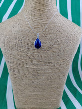 Cargar imagen en el visor de la galería, Colgante Lapislazuli Facetado Mod. 3
