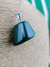 Cargar imagen en el visor de la galería, Colgante Malaquita Mod. 7
