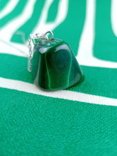 Cargar imagen en el visor de la galería, Colgante Malaquita Mod. 7
