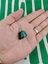 Cargar imagen en el visor de la galería, Colgante Malaquita Mod. 7
