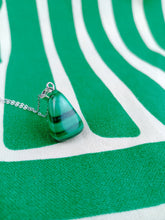 Cargar imagen en el visor de la galería, Colgante Malaquita Mod. 5
