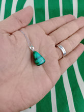 Cargar imagen en el visor de la galería, Colgante Malaquita Mod. 5
