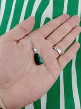 Cargar imagen en el visor de la galería, Colgante Malaquita Mod. 4
