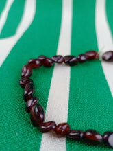 Cargar imagen en el visor de la galería, Pulsera Granate Nuggets Mini
