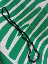 Cargar imagen en el visor de la galería, Collar Onix Negro Nuggets Mini
