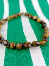 Cargar imagen en el visor de la galería, Pulsera Ojo de Tigre Nuggets Mini
