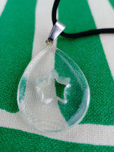 Cargar imagen en el visor de la galería, Colgante Cuarzo Lagrima Estella
