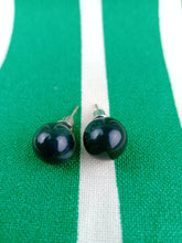 Cargar imagen en el visor de la galería, Pendientes Pin Agata India 10 mm
