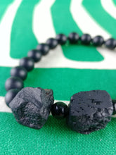 Cargar imagen en el visor de la galería, Pulsera 4 turmalinas

