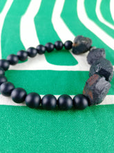 Cargar imagen en el visor de la galería, Pulsera 4 turmalinas
