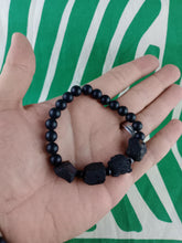 Cargar imagen en el visor de la galería, Pulsera 4 turmalinas
