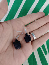 Cargar imagen en el visor de la galería, Pendientes Turmalina
