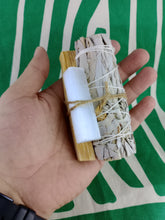 Cargar imagen en el visor de la galería, Pack Atadito + Palo santo + Selenita
