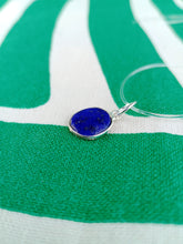 Cargar imagen en el visor de la galería, Colgante Lapislazuli Peq. Mod 2 Plata 925
