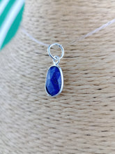 Cargar imagen en el visor de la galería, Colgante Lapislazuli Peq. Mod 1 Plata 925
