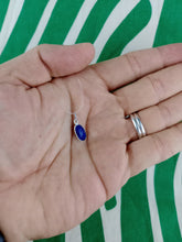 Cargar imagen en el visor de la galería, Colgante Lapislazuli Peq. Mod 1 Plata 925
