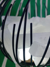 Cargar imagen en el visor de la galería, Lampara Forma de Mandarina de Selenita
