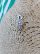 Cargar imagen en el visor de la galería, Colgante Opalo con Plata Mod. 4
