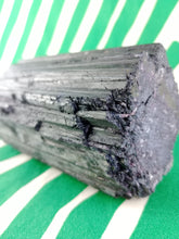 Cargar imagen en el visor de la galería, Punta Turmalina Negra
