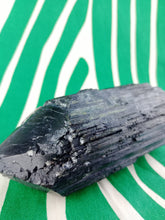 Cargar imagen en el visor de la galería, Punta Turmalina Negra
