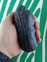 Cargar imagen en el visor de la galería, Punta Turmalina Negra
