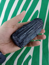 Cargar imagen en el visor de la galería, Punta Turmalina Negra
