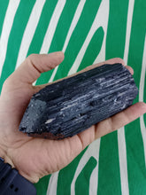 Cargar imagen en el visor de la galería, Punta Turmalina Negra
