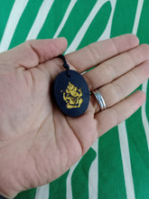 Cargar imagen en el visor de la galería, Colgante Shunguita Ganesha
