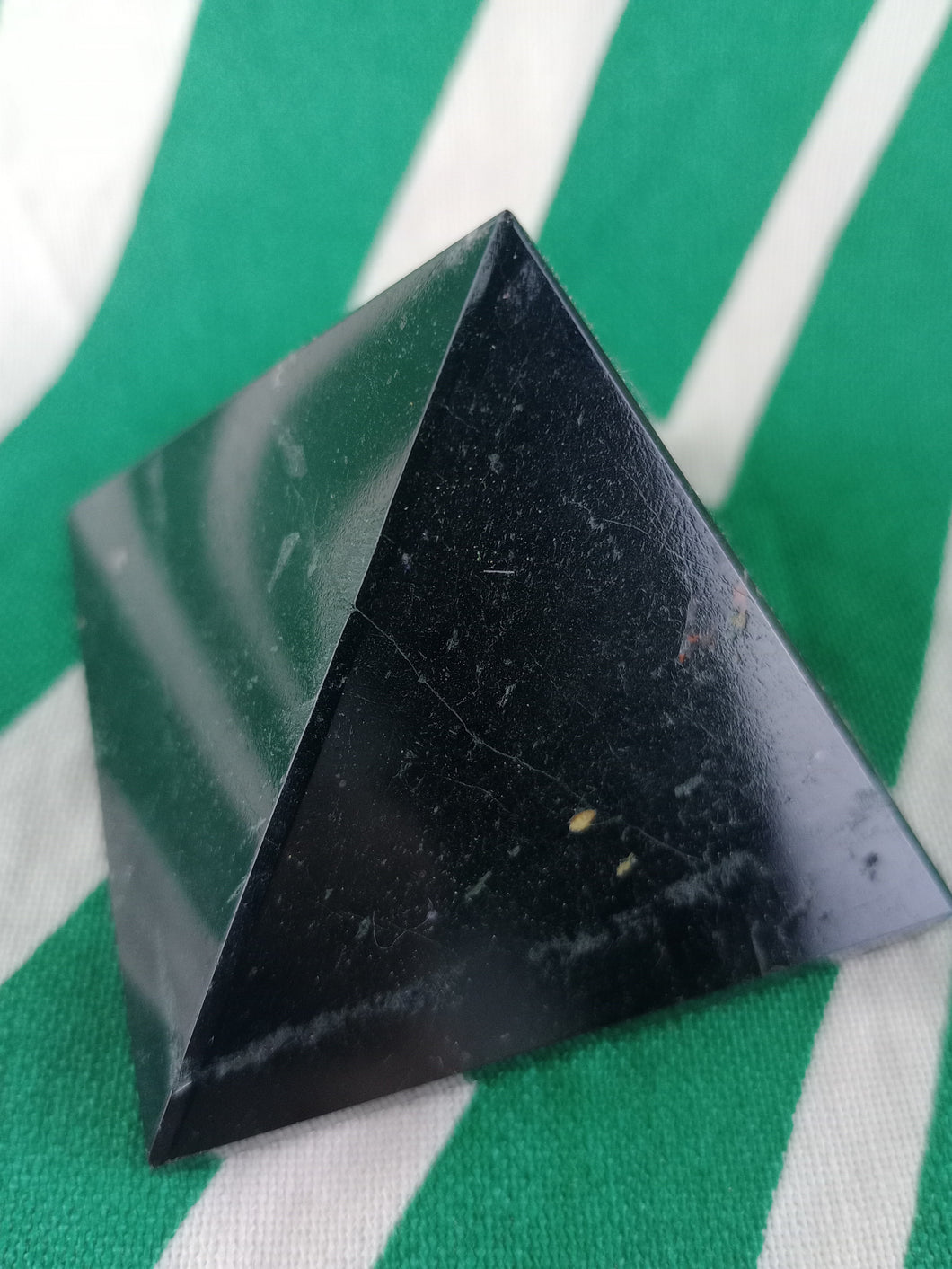 Piramide Turmalina Grande Mod 1