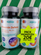 Cargar imagen en el visor de la galería, Oferta Pack Vitexmin Defens
