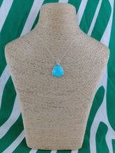 Cargar imagen en el visor de la galería, Colgante Amazonita Plata Mod 6
