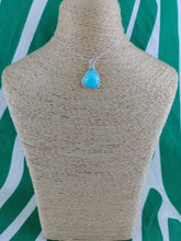 Cargar imagen en el visor de la galería, Colgante Amazonita Plata Mod 4
