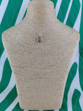 Cargar imagen en el visor de la galería, Colgante Ojo de Tigre Plata Mod 5
