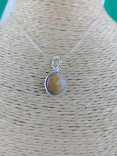 Cargar imagen en el visor de la galería, Colgante Ojo de Tigre Plata Mod 5
