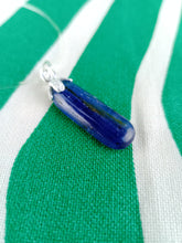 Cargar imagen en el visor de la galería, Colgante Cianita Azul Plata Mod 3
