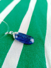 Cargar imagen en el visor de la galería, Colgante Cianita Azul Plata Mod 5
