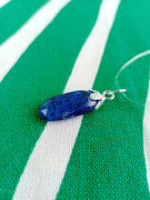 Cargar imagen en el visor de la galería, Colgante Cianita Azul Plata Mod 5
