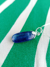 Cargar imagen en el visor de la galería, Colgante Cianita Azul Plata Mod 5
